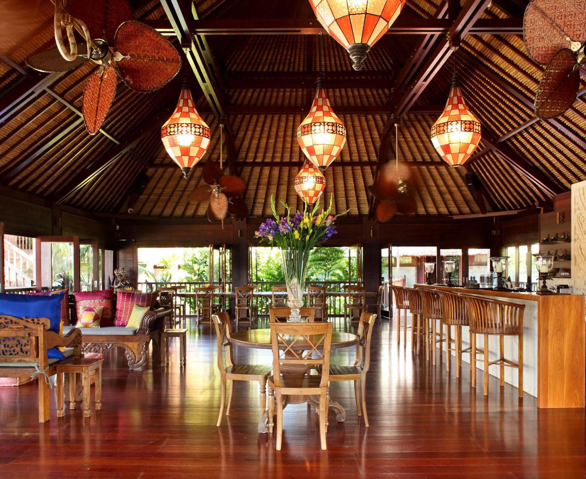 Hotel Makepeace Island Noosa North Shore Zewnętrze zdjęcie