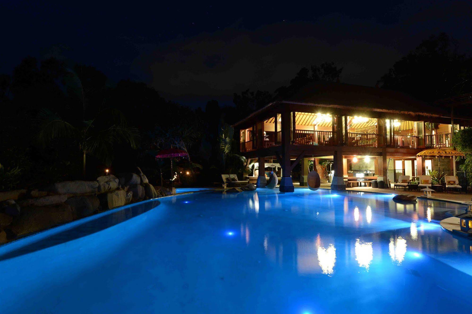 Hotel Makepeace Island Noosa North Shore Zewnętrze zdjęcie