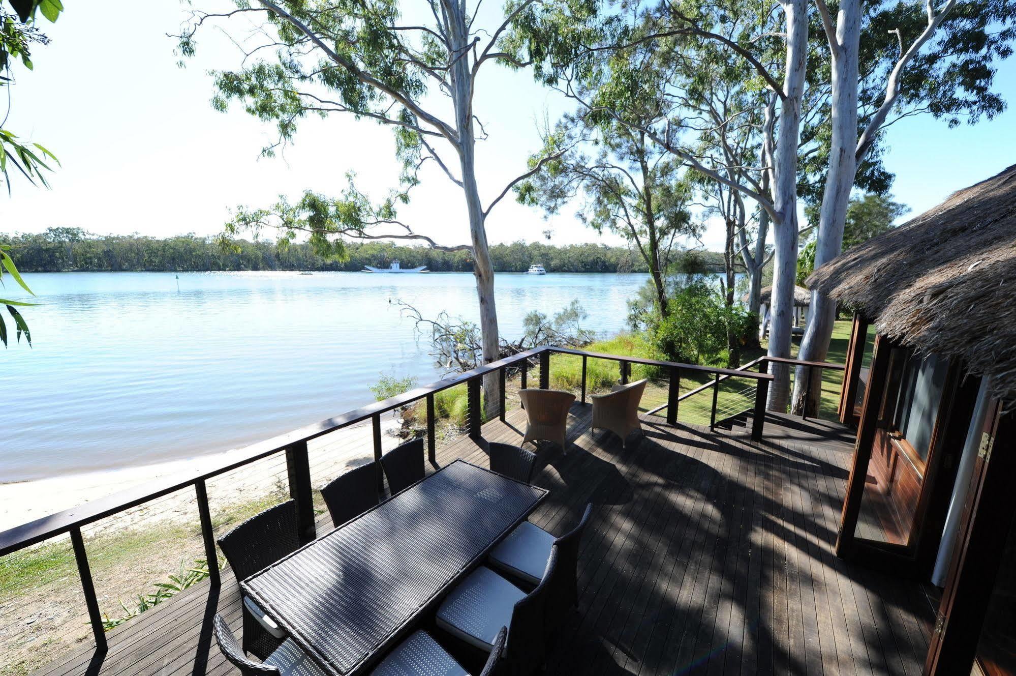 Hotel Makepeace Island Noosa North Shore Zewnętrze zdjęcie