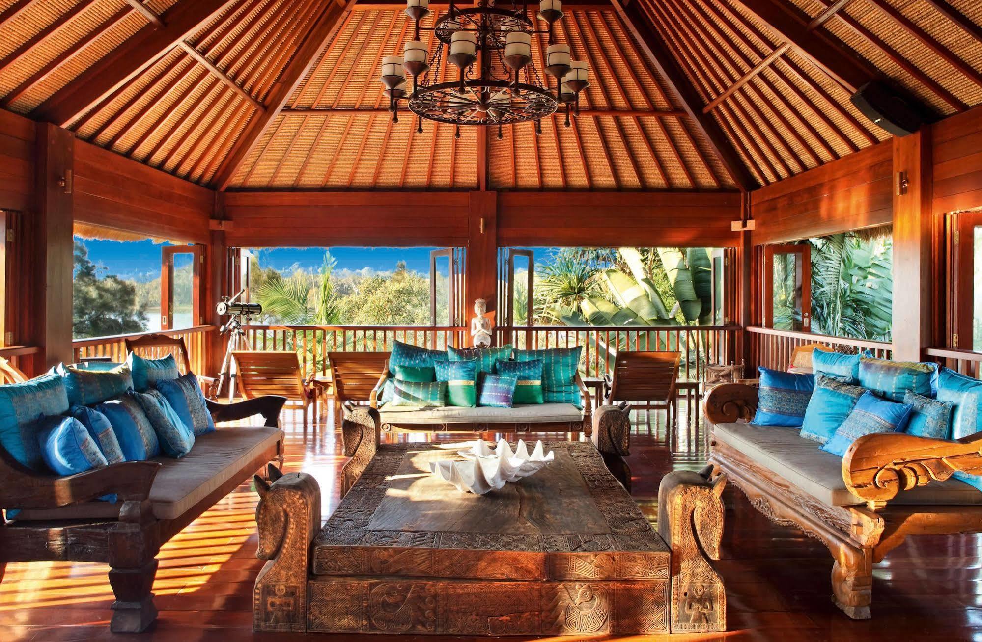 Hotel Makepeace Island Noosa North Shore Zewnętrze zdjęcie