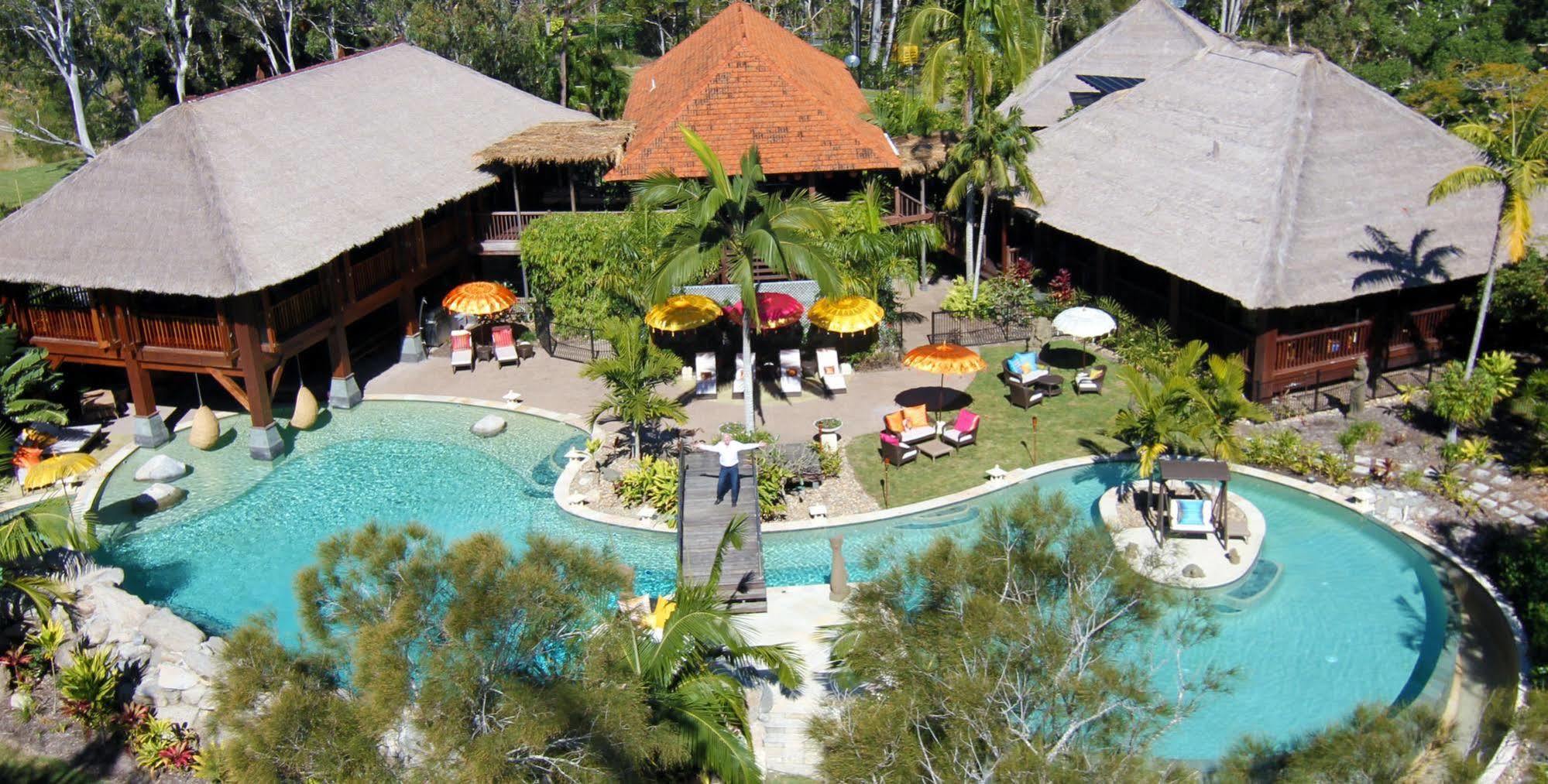 Hotel Makepeace Island Noosa North Shore Zewnętrze zdjęcie