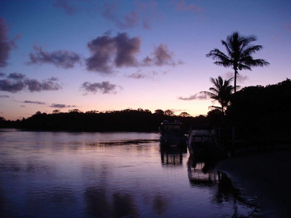 Hotel Makepeace Island Noosa North Shore Zewnętrze zdjęcie